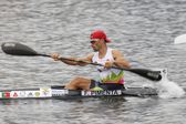Fernando Pimenta (canoagem) nos Europeus de velocidade da República Checa 2025. Foto imago