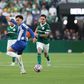 Internacional brasileiro pode não cumprir o último ano de contrato com os azuis e brancos (Foto: Catarina Morais/Kapta+)