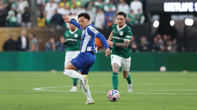 Mercado FC Porto: há novidades sobre Pepê