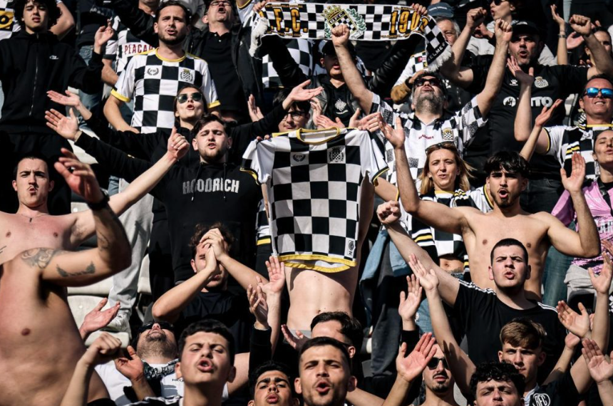 Boavista lamenta não inscrição na Liga 2: «Compromete o futuro»