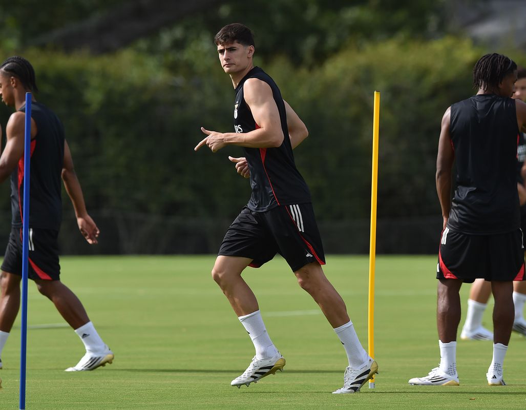 António Silva: «Estamos à altura do desafio com o Chelsea»