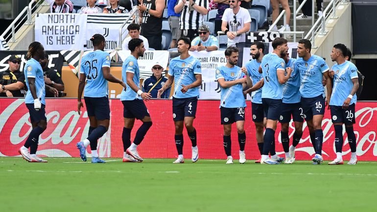 Acordo histórico vale mais de mil milhões de euros ao Manchester City