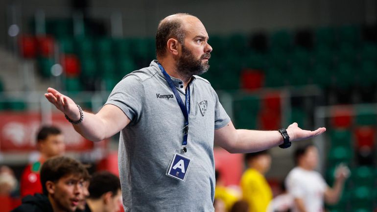 Carlos Martingo, selecionador nacional de sub-21: «Orgulho para todos nós»