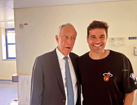 Um ano sem Manuel Fernandes Tiago Fernandes: «Marcelo preferiu ir ao aniversário do meu pai do que jantar com António Costa»