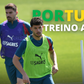 Siga em direto o treino da Seleção