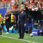 Roberto Martínez, selecionador nacional
