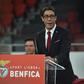 Rui Costa, presidente do Benfica (foto: Imago)