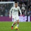 Dani Ceballos de saída do Real Madrid