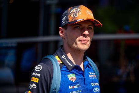 Max Verstappen, tetracampeão mundial de Fórmula 1