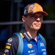Max Verstappen, tetracampeão mundial de Fórmula 1