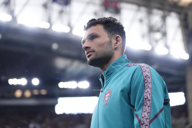 «Gonçalo Ramos é a cara de Rúben Amorim»