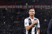 Cristiano Ronaldo jogou em Itália na Juventus