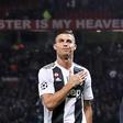 Cristiano Ronaldo jogou em Itália na Juventus