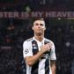 Cristiano Ronaldo jogou em Itália na Juventus