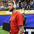 Sporting: Debast tem mesmo o Mundial em risco