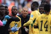 Carlos Queiroz, treinador português e selecionador do Gana no Mundial 2026