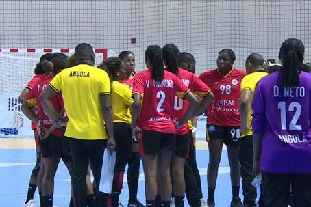 Sérvia vence Angola (26-16) no mundial júnior feminino de andebol