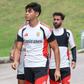 Gabriel Índio já integrou os trabalhos às ordens de Marco Silva - Foto: Benfica