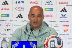 «A preparação do jogo com a Colômbia começou em março»