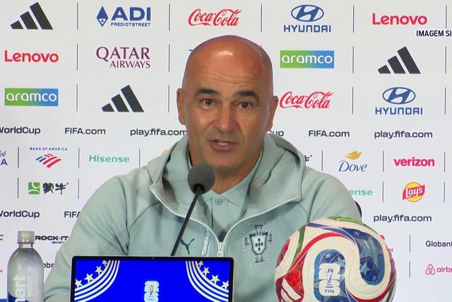 «A preparação do jogo com a Colômbia começou em março»