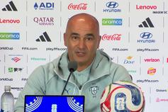 «A preparação do jogo com a Colômbia começou em março»