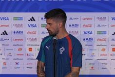 Rúben Neves recorda Diogo Jota: «Mais do que tudo, é poder tê-lo comigo»