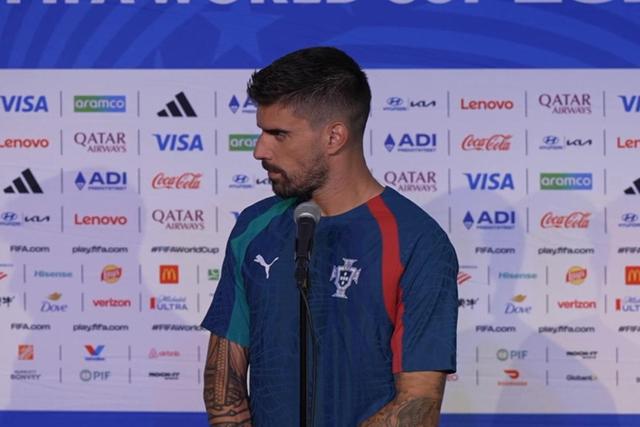 Rúben Neves recorda Diogo Jota: «Mais do que tudo, é poder tê-lo comigo»