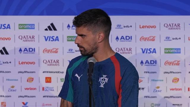 Rúben Neves recorda Diogo Jota: «Mais do que tudo, é poder tê-lo comigo»