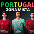 Siga em direto a zona mista dos jogadores da Seleção