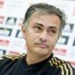 José Mourinho na primeira passagem pelo Real Madrid