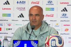 «O desempenho durante o segundo jogo deu-nos muita confiança e força»