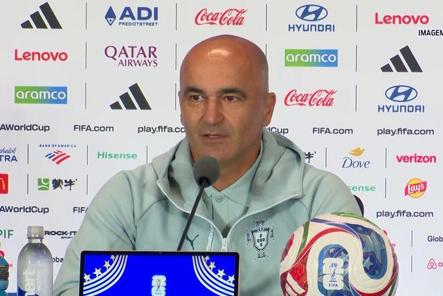 «O desempenho durante o segundo jogo deu-nos muita confiança e força»