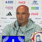 «O desempenho durante o segundo jogo deu-nos muita confiança e força»