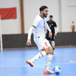 Soufian Charraoui, pivô marroquino de 29 anos - Foto: D. R.
