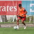 Gabriel Índio - SL Benfica