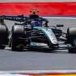 Mercedes procura respostas para a quebra de ritmo de Kimi Antonelli em Zandvoort