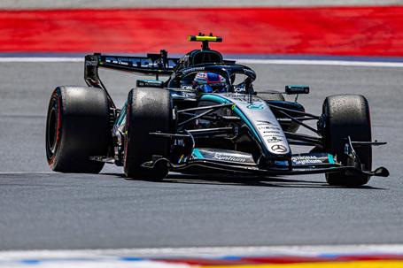 GP da Áustria: Kimi Antonelli domina treinos livres