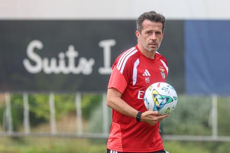 Marco Silva -SL Benfica