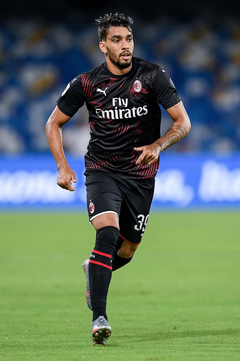 5.º - Lucas Paquetá, contratado ao Flamengo por €38,4 milhões (2018)