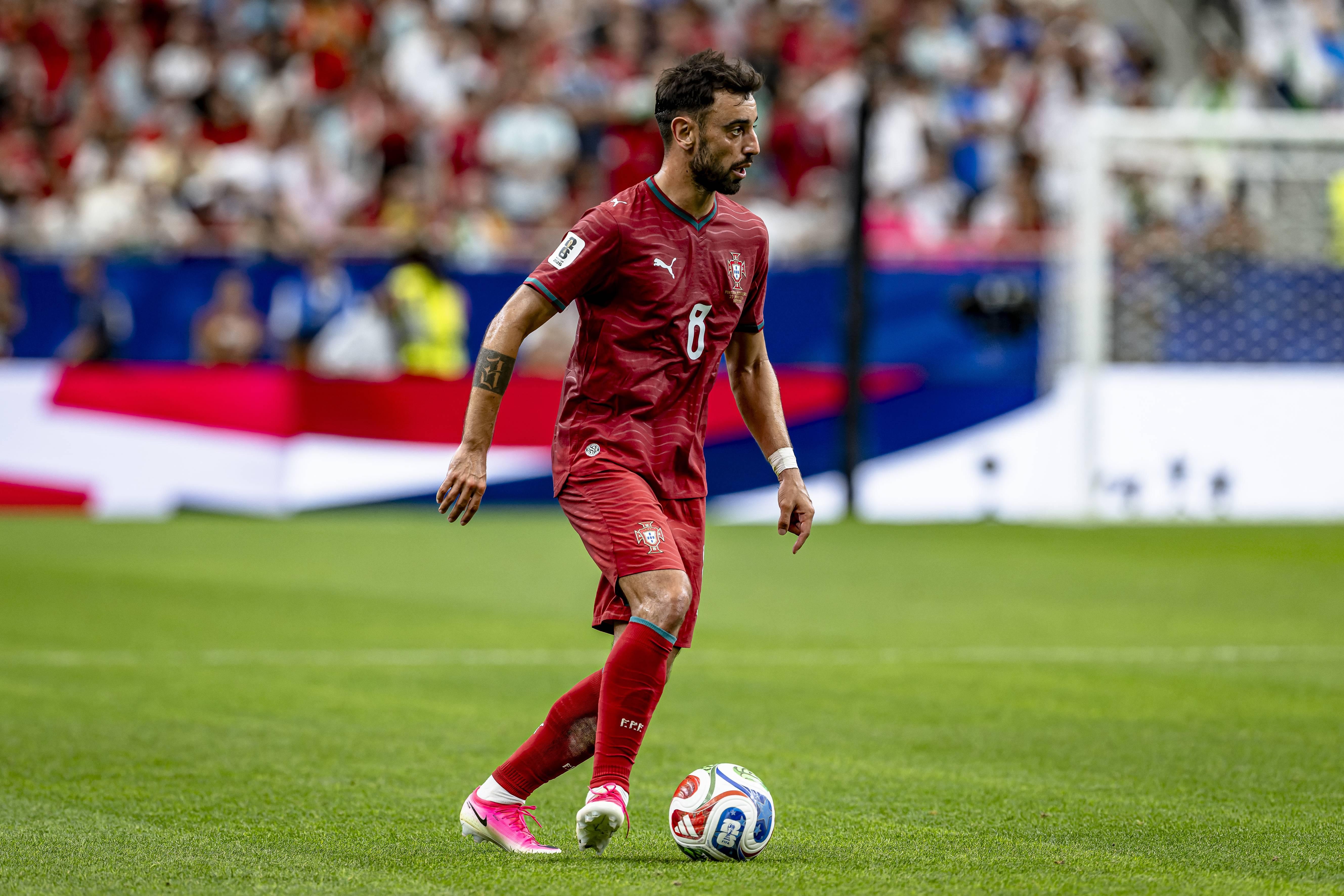 9. Bruno Fernandes (Portugal) - 0.30