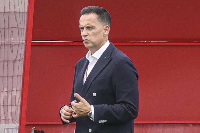 Mário Branco, diretor-geral do Benfica - Foto: Benfica