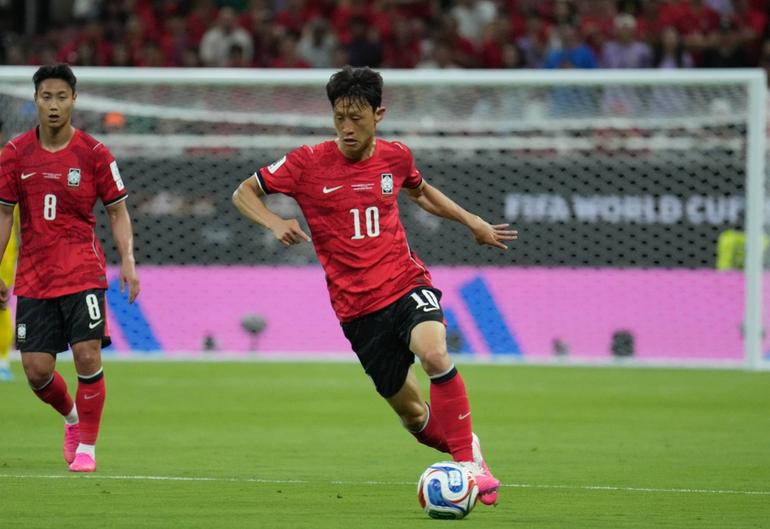 3. Jae-sung Lee (Coreia do Sul) - 0.36