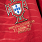 O suor de Houston já está em leilão: o Império da MatchWornShirt segue a rota dos golos de Portugal