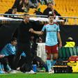Robin Van Persie treinou o filho, Shaqueel, no Feyenoord