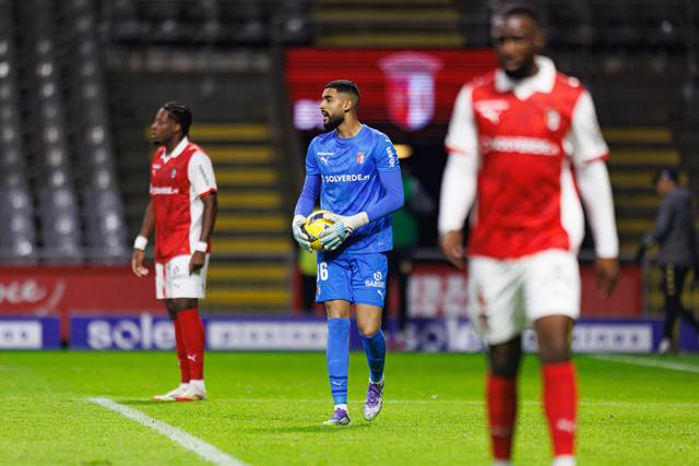 Alaa Bellaarouch deixa o SC Braga e ruma aos romenos do Dinamo Bucareste