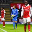 Alaa Bellaarouch deixa o SC Braga e ruma aos romenos do Dinamo Bucareste