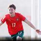 Rodrigo Rodrigues é internacional sub-19 - Foto: FPF