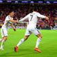 James Rodriguez e Cristiano Ronaldo no Real Madrid - Foto: IMAGO