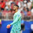 Diogo Costa, guarda-redes de Portugal