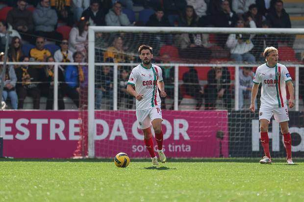 Raphael Guzzo foi um dos elementos mais importantes do plantel — Foto: IMAGO